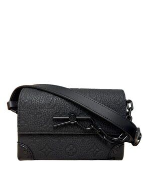 Louis Vuitton IC Shoulder Bag Taurillon Leather